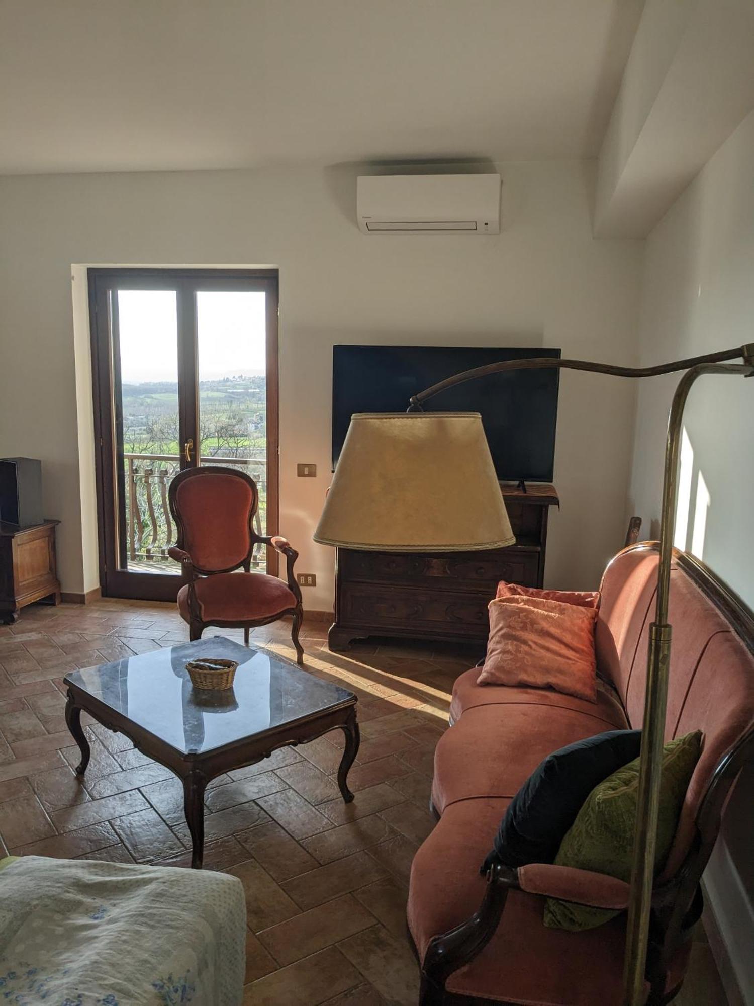 Villa Pacchini Poggio Mirteto Ruang foto