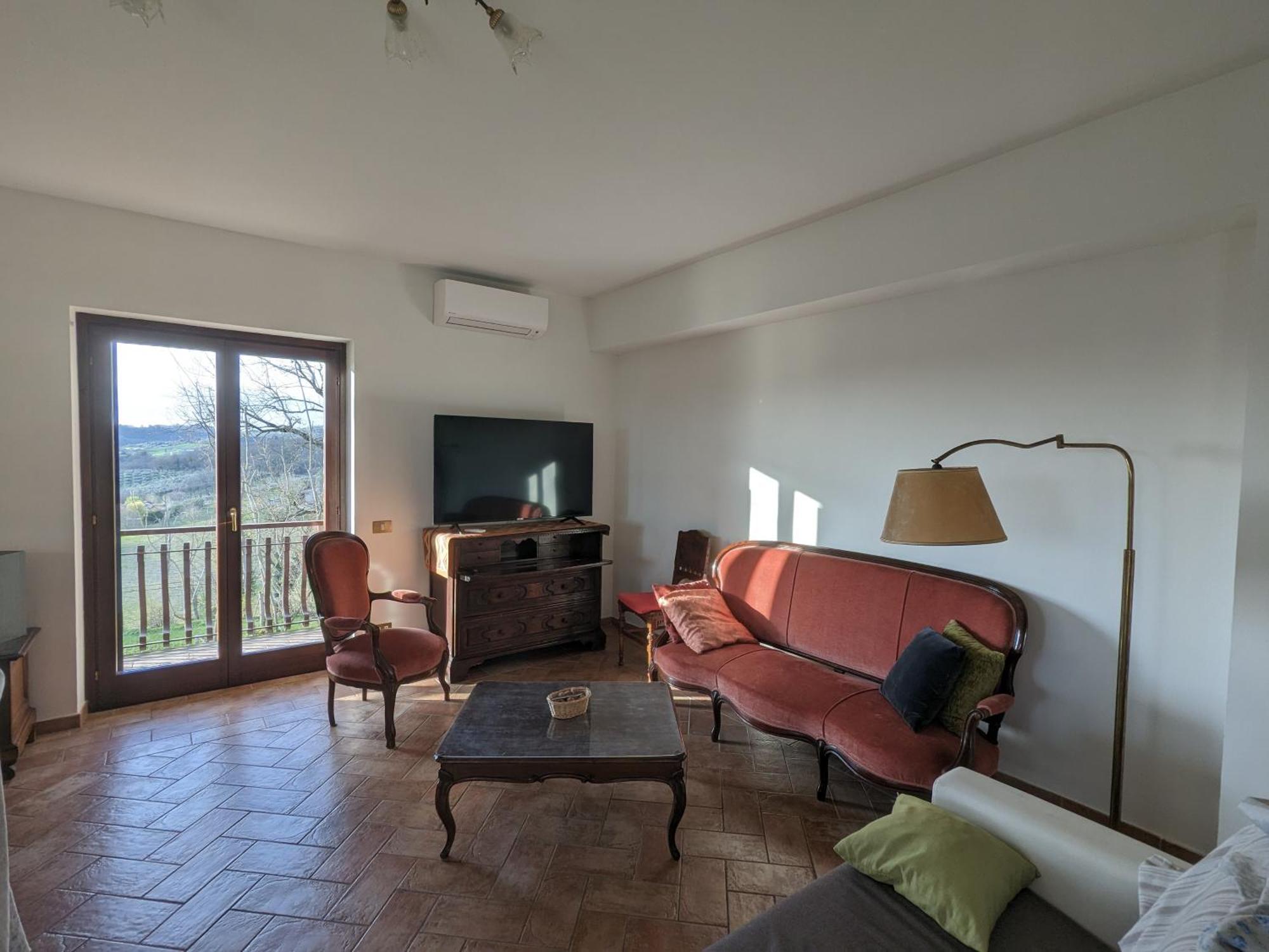 Villa Pacchini Poggio Mirteto Ruang foto