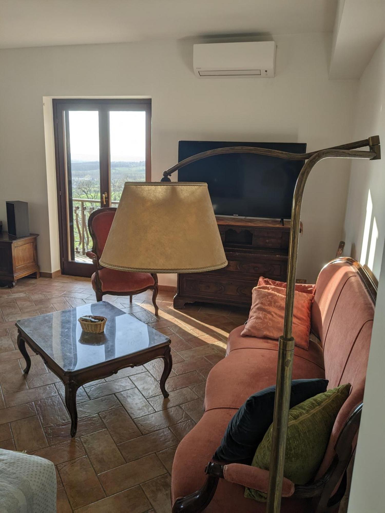 Villa Pacchini Poggio Mirteto Ruang foto