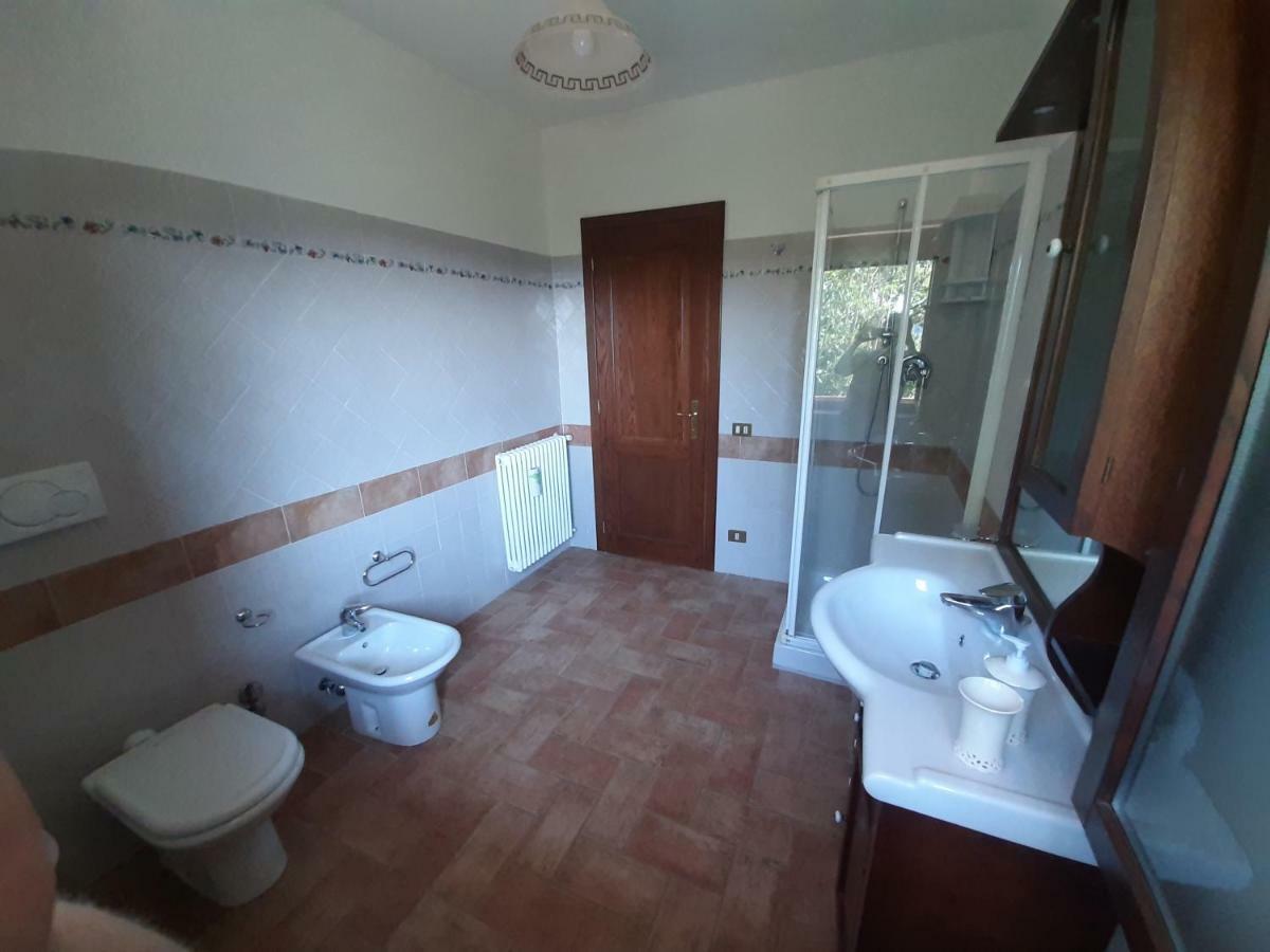 Villa Pacchini Poggio Mirteto Bagian luar foto