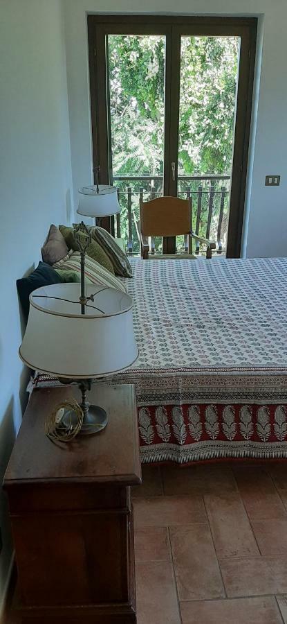 Villa Pacchini Poggio Mirteto Bagian luar foto