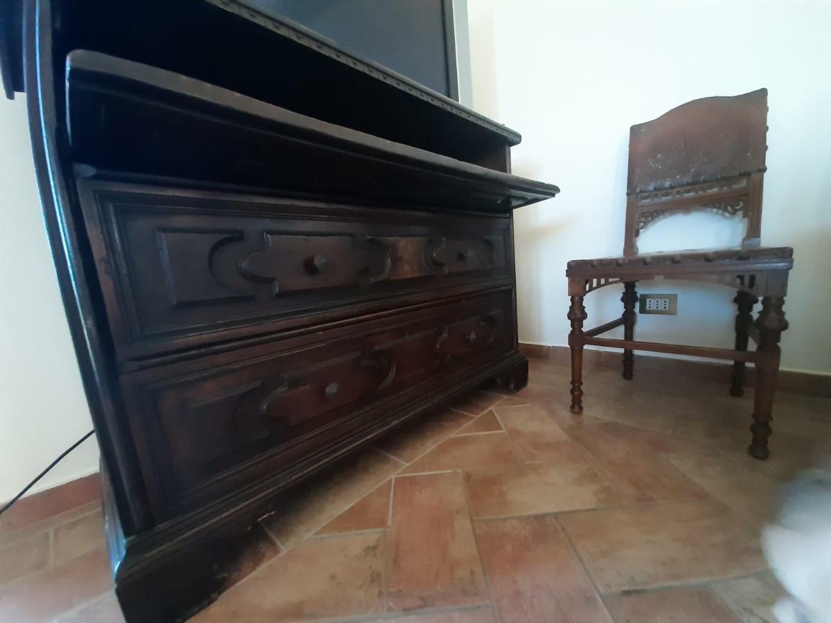 Villa Pacchini Poggio Mirteto Bagian luar foto